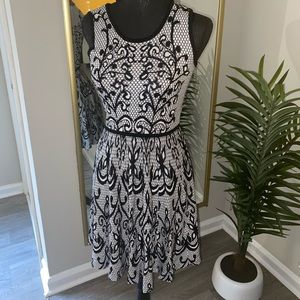 Vintage classy dress